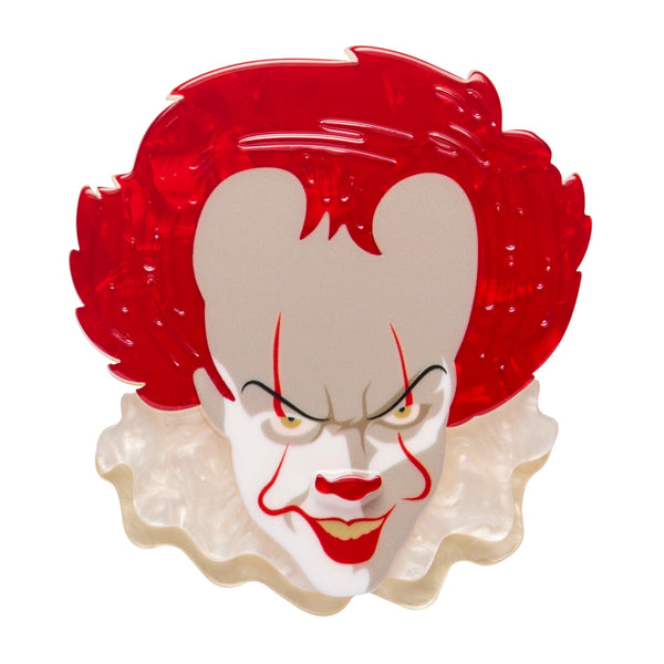 Erstwilder - Pennywise Brooch + Earrings + Enamel Pin Gift Pack - Thrills & Chills (2025)