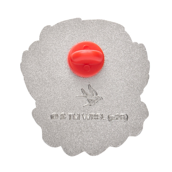 Erstwilder - Pennywise Brooch + Earrings + Enamel Pin Gift Pack - Thrills & Chills (2025)