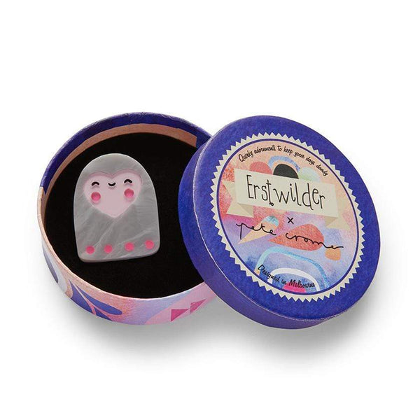 Erstwilder - Druid 9 Brooch - Pete Cromer III (2021)