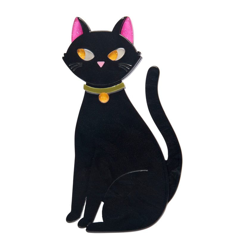 Erstwilder - Bad Luck Charm Drop Brooch - Megan Roy (2025)
