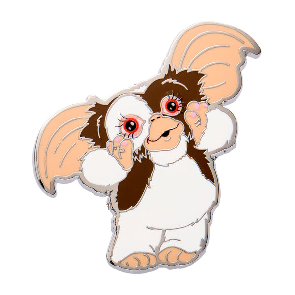 Erstwilder - Gizmo Gift Bundle - Gizmo Brooch + Earrings + Enamel Pin Gift Pack - Thrills & Chills (2025)