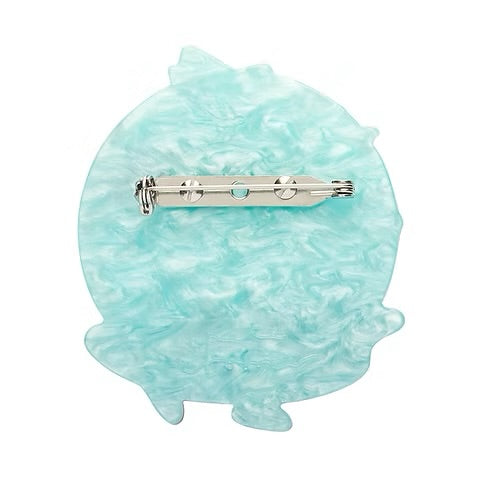 Erstwilder - Boys Don’t Lie Puppet Brooch - Pete Cromer (2024)