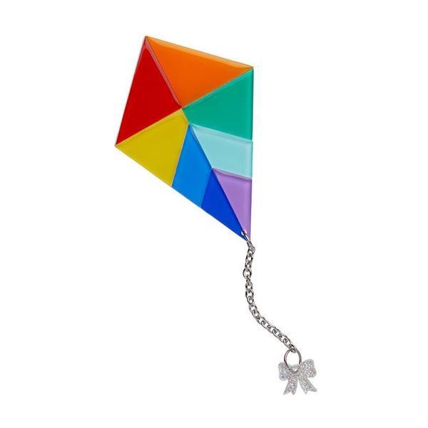 Erstwilder - Kite Flight Brooch - Whatever the Weather (2020)
