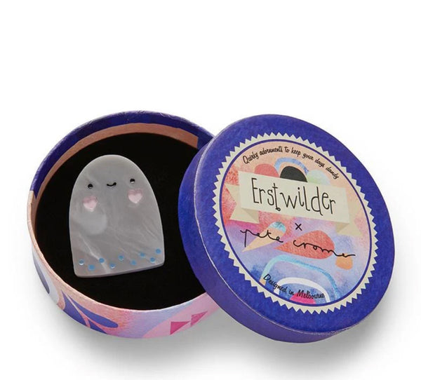 Erstwilder - Druid 7 Brooch - Pete Cromer III (2021)