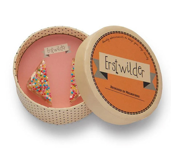 Erstwilder - Fairy Bread Earrings  - Fan Favorites (2020)