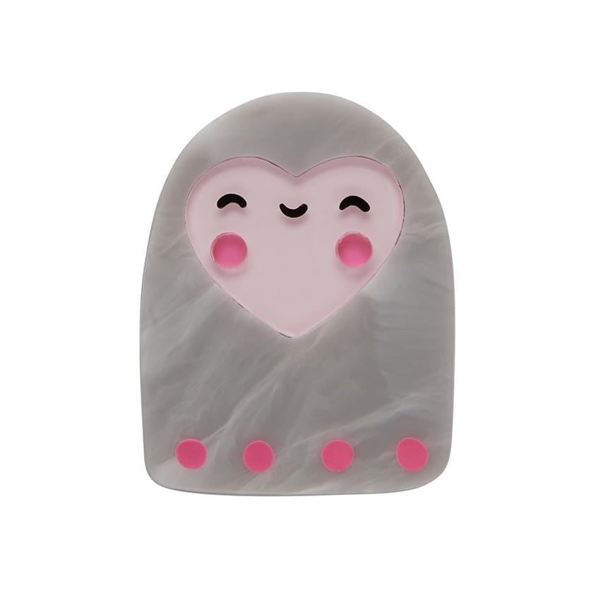 Erstwilder - Druid 9 Brooch - Pete Cromer III (2021)