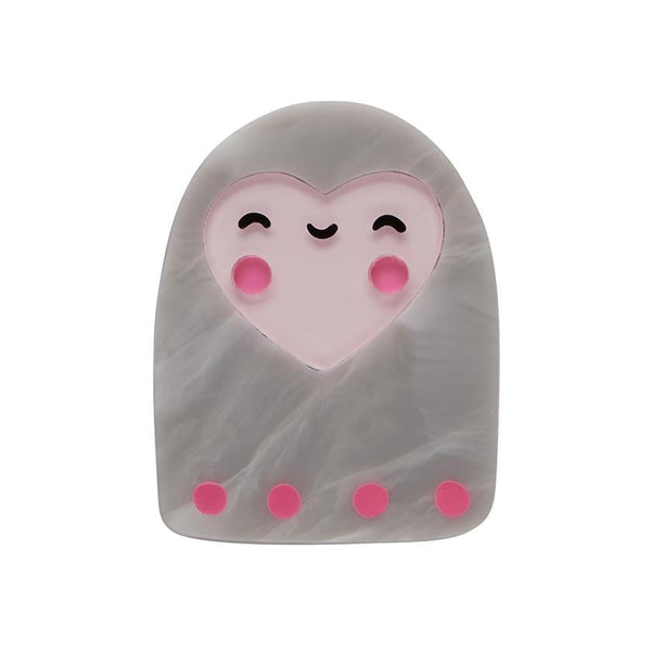 Erstwilder - Druid 9 Brooch - Pete Cromer III (2021)