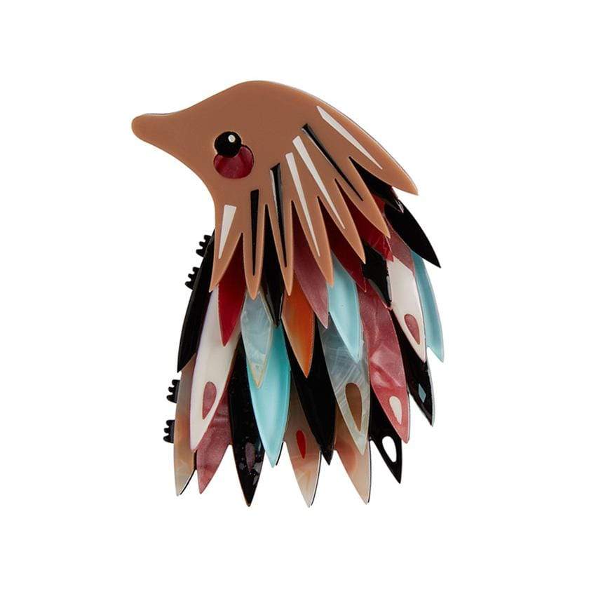 Erstwilder - The Elusive Echidna Brooch - Pete Cromer II (2020)