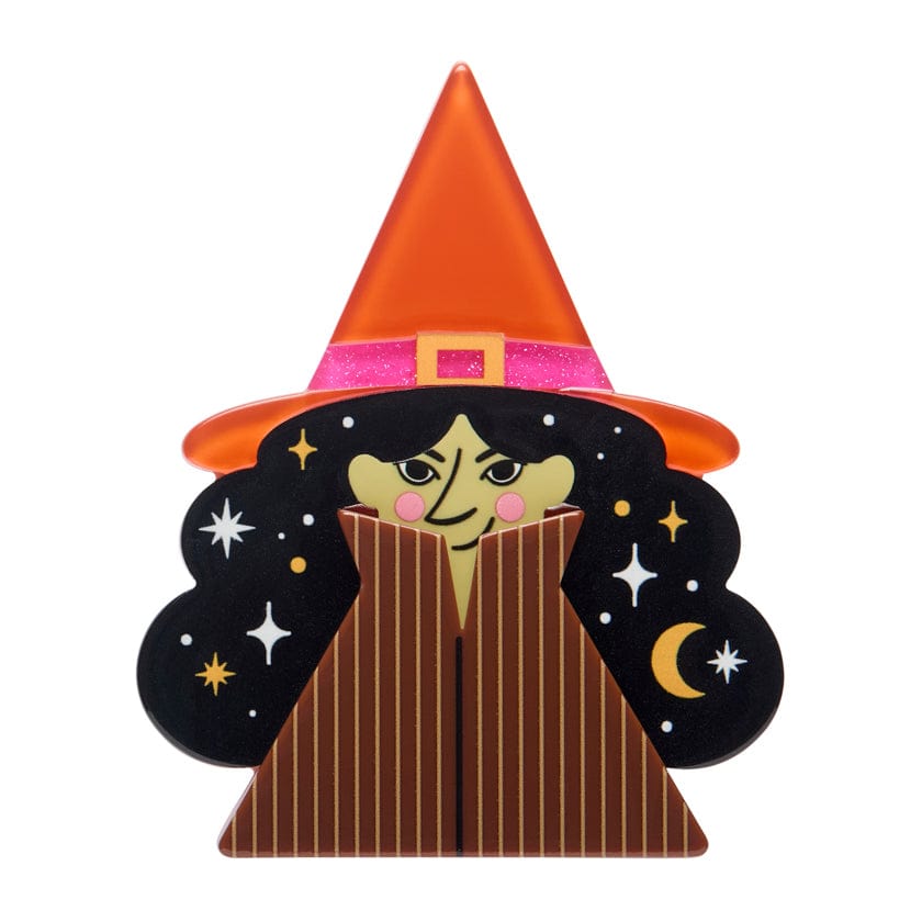 Erstwilder - Master Spellcaster Brooch - Megan Roy (2025)
