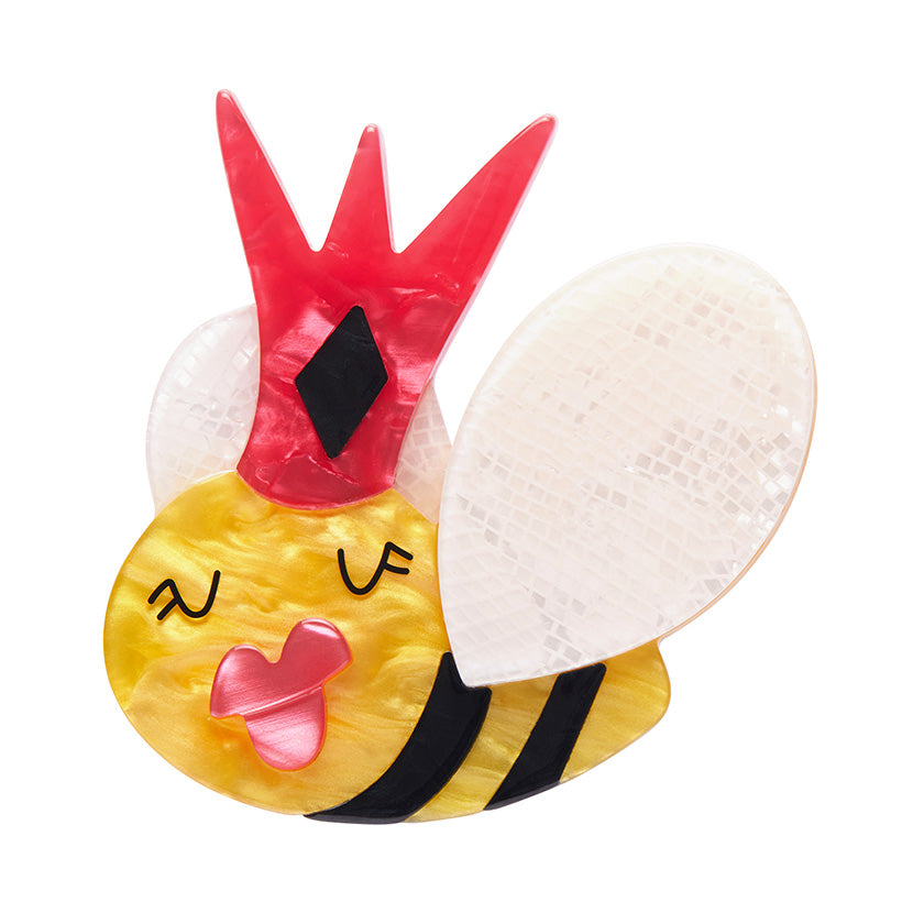 Erstwilder - Queen Bee Brooch - Fan Favorites (2023)