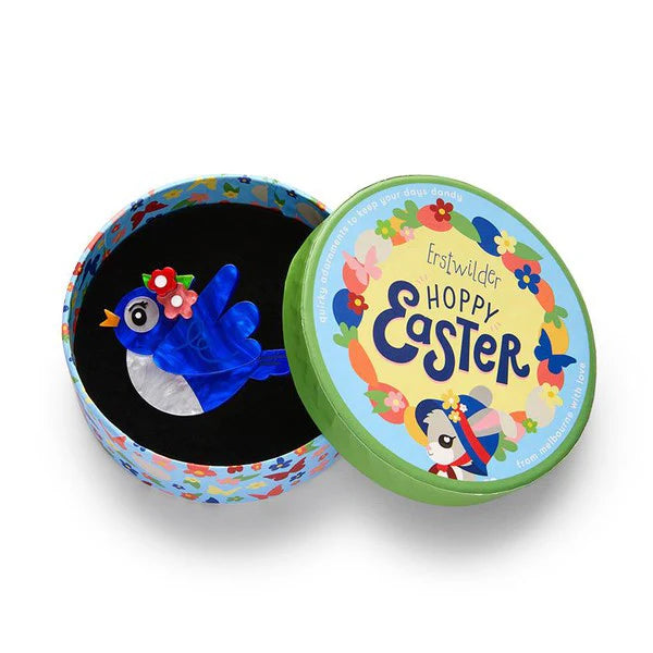 Erstwilder - Love's Offspring Brooch - Hoppy Easter (2024)