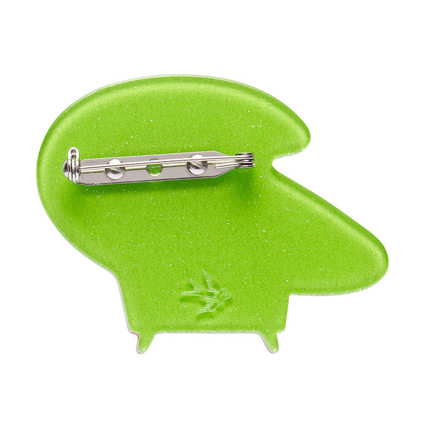 Erstwilder - Life in Technicolor Brooch - Atomic Abode (2024)