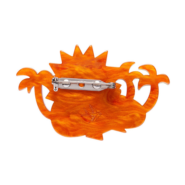 Erstwilder - The Pool Party Brooch - Atomic Abode (2024)