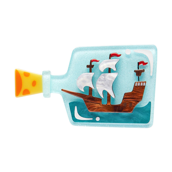 Erstwilder -  Magnificent Maritime Brooch - Atomic Abode (2024)