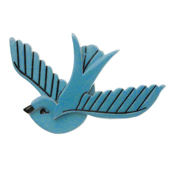 Erstwilder - Flying with Fifi Brooch - Blooming (2014)