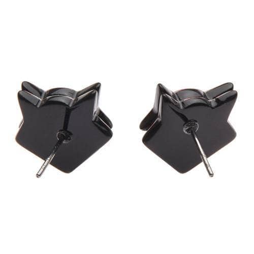 Erstwilder - Breton Kitty Stud Earrings - Fan Favorites (2013)