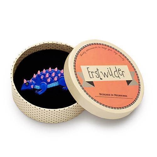 Erstwilder - Club Life Brooch - Erstwildersaurs Return (2016)