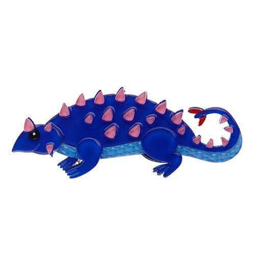 Erstwilder - Club Life Brooch - Erstwildersaurs Return (2016)