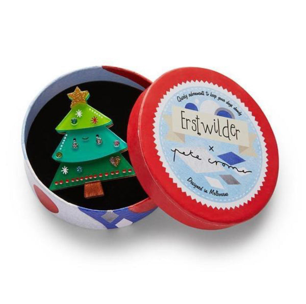 Erstwilder - Guardian of the Gifts Brooch - Pete Cromer II (2020)