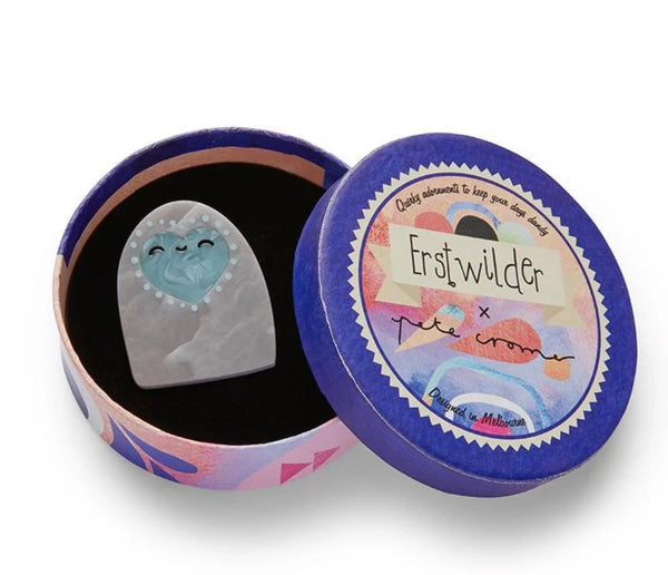 Erstwilder - Druid 8 Brooch - Pete Cromer III (2021)