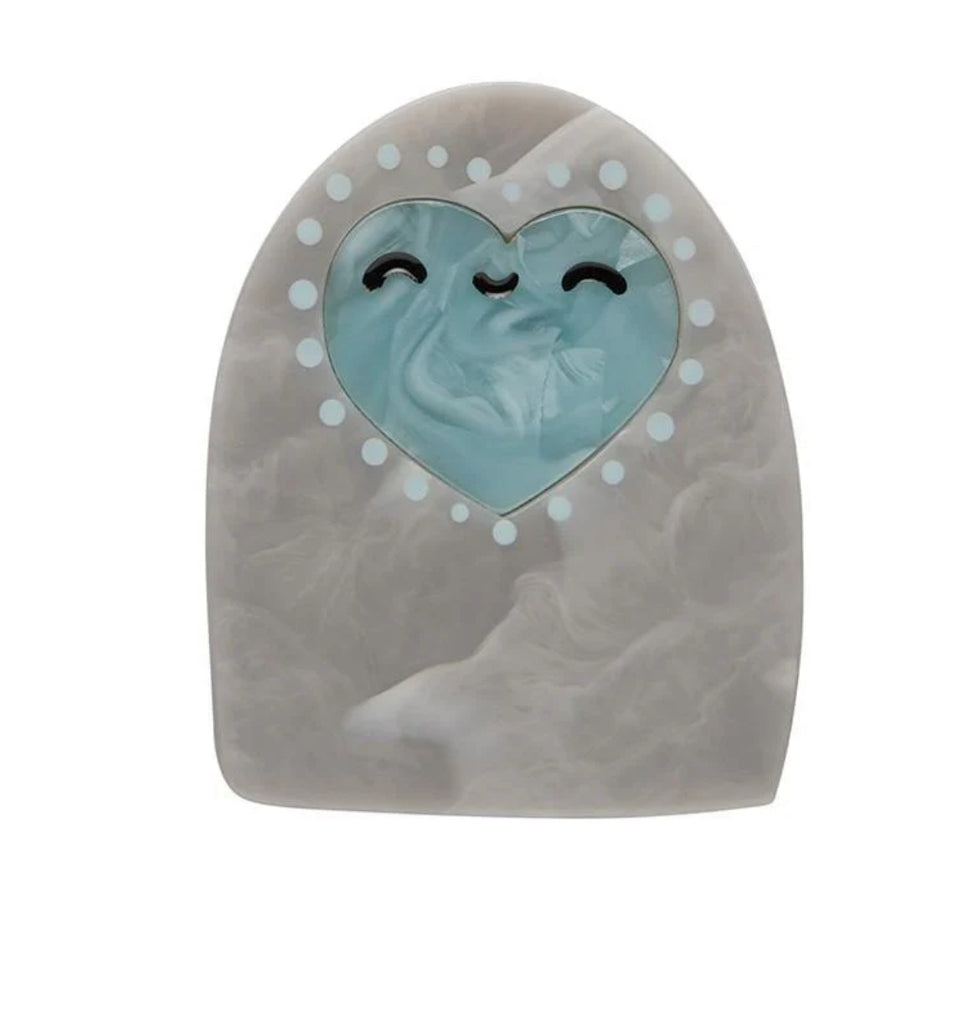 Erstwilder - Druid 8 Brooch - Pete Cromer III (2021)