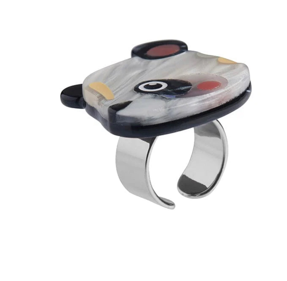 Erstwilder - The Patient Panda Ring - Pete Cromer Wildlife (2022)