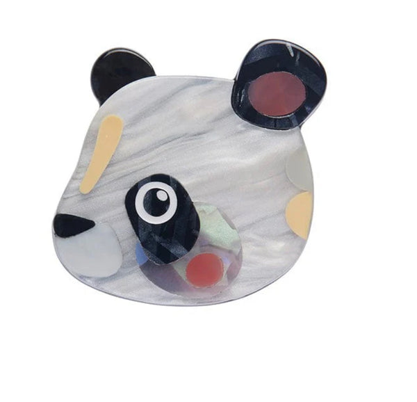 Erstwilder - The Patient Panda Ring - Pete Cromer Wildlife (2022)