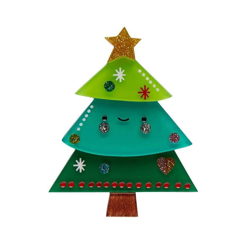 Erstwilder - Guardian of the Gifts Brooch - Pete Cromer II (2020)