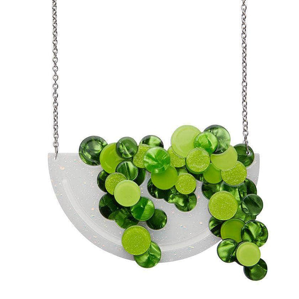 Erstwilder - Pretty Planter Pearls Necklace - In Full Bloom (2019)