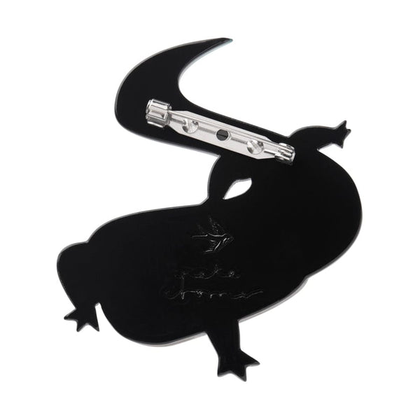 Erstwilder - The Ancient Alligator Brooch - Pete Cromer (2025)