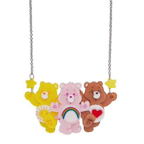 Erstwilder - Cuddle Time Necklace - Care Bears (2020)