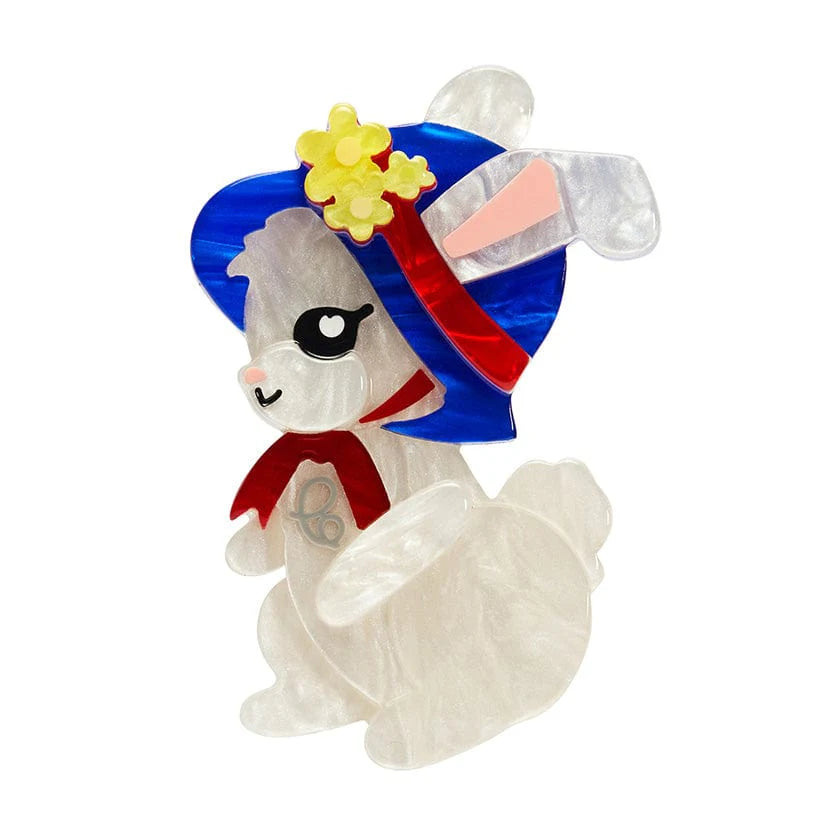 Erstwilder - Easter Bunny Brooch - Hoppy Easter (2024)