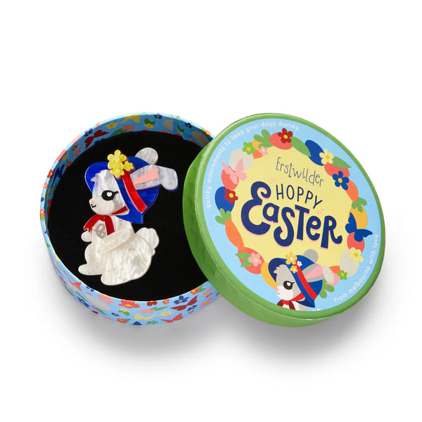 Erstwilder - Easter Bunny Brooch - Hoppy Easter (2024)
