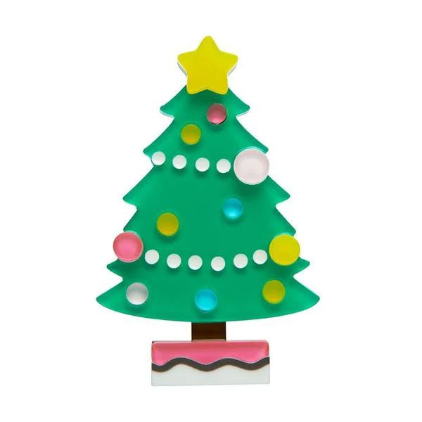 Erstwilder - Hello Kitty Under the Tree Brooch - Hello Kitty (2021)