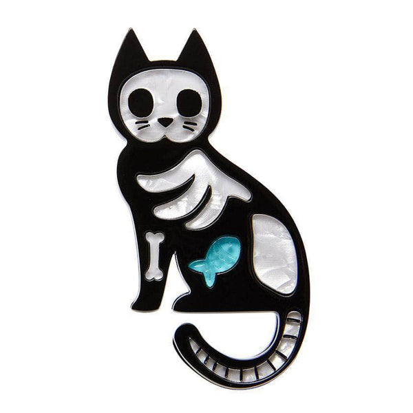 Erstwilder - Tabby Tombstone Brooch Lot - Bone Brigade 2018 & 2024