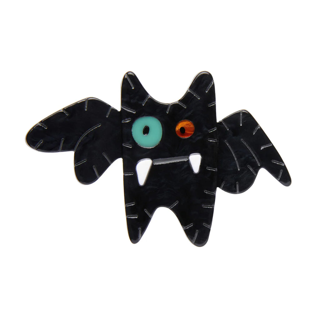 Erstwilder - The Crafty Bat Brooch - All Hallows Eve  (2022)