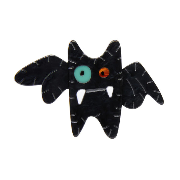 Erstwilder - The Crafty Bat Brooch - All Hallows Eve  (2022)