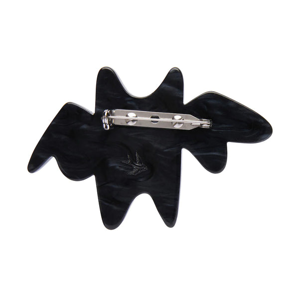 Erstwilder - The Crafty Bat Brooch - All Hallows Eve  (2022)