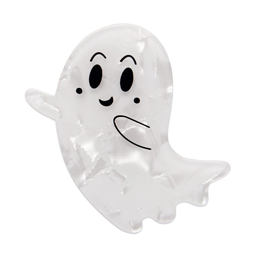 Erstwilder - Ghost Mini Brooch - Best of Halloween (2024)