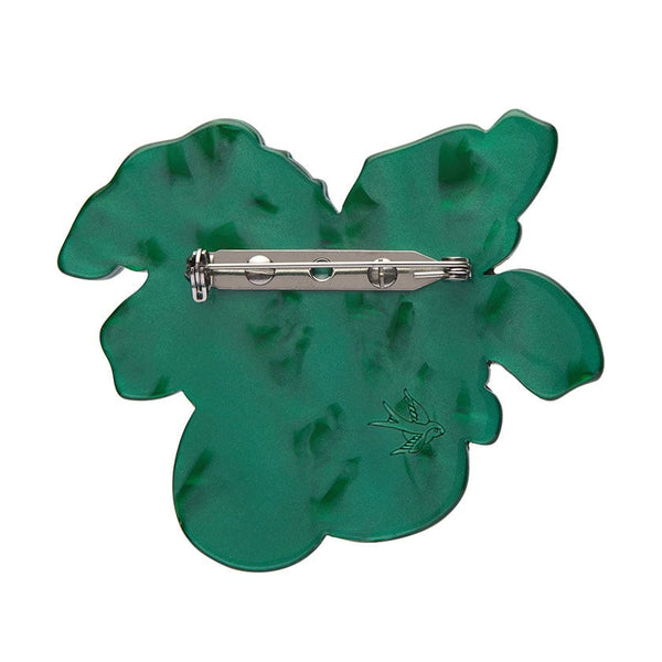 Erstwilder - Fig Monday Brooch - Botanical Fruit (2023)