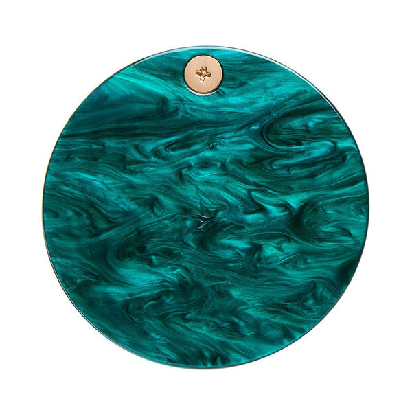 Erstwilder - The Heart of Egypt Scarab Mirror Compact - Egyptian Revival (2022)