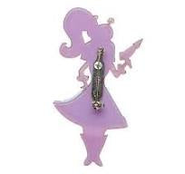 Erstwilder - Deep Space Donns Brooch - Erstwilder Goes Galatic (2016)