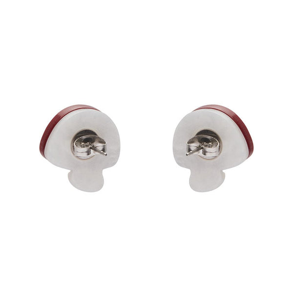 Erstwilder - Twinning Toadstools Stud Earrings - Fan Favorites Mushrooms (2022)