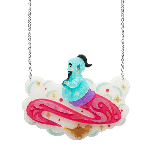 Erstwilder - To Be Free Necklace - Pete Cromer (2024)