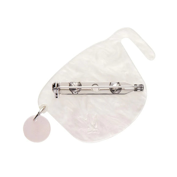 Erstwilder - Measure Twice, Pour Once Brooch - Vintage Kitchen (2022)