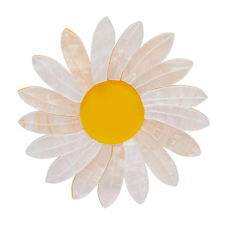 Erstwilder - She Loves Me Daisy Brooch - In Full Bloom (2019)