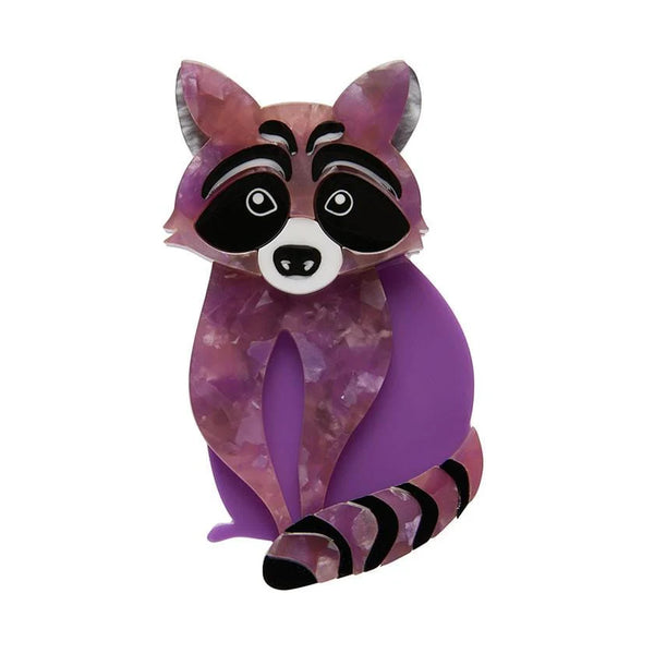 Erstwilder - Rocket's Riot Raccoon Brooch - 10th Birthday Fan Favorites (2021)