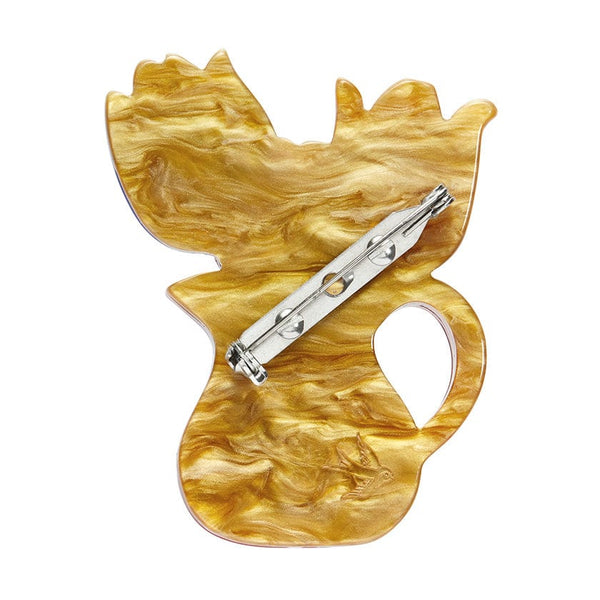 Erstwilder - Trio of Tulips Brooch - Hoppy Easter (2024)