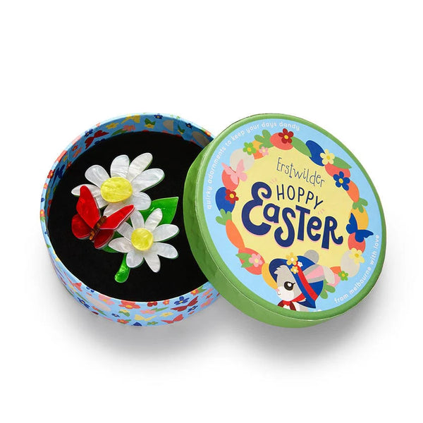 Erstwilder - Flutter By Brooch - Hoppy Easter (2024)