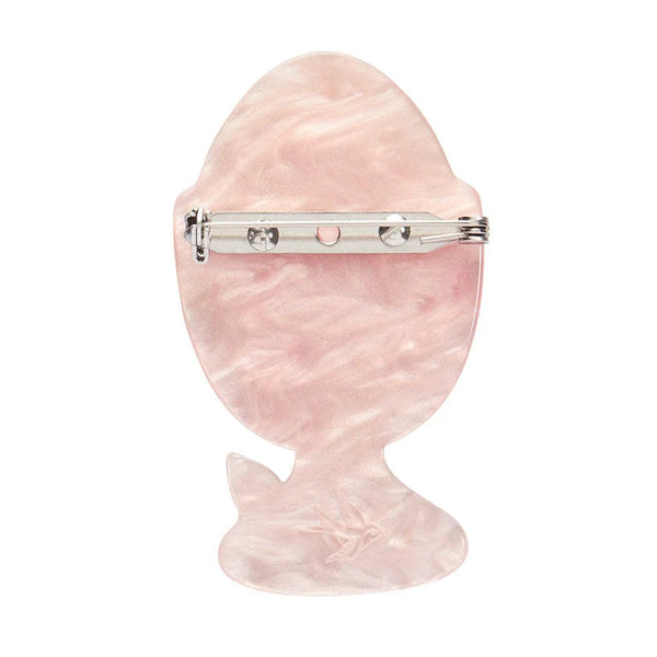 Erstwilder - All Yolks Aside Brooch - Hoppy Easter (2024)